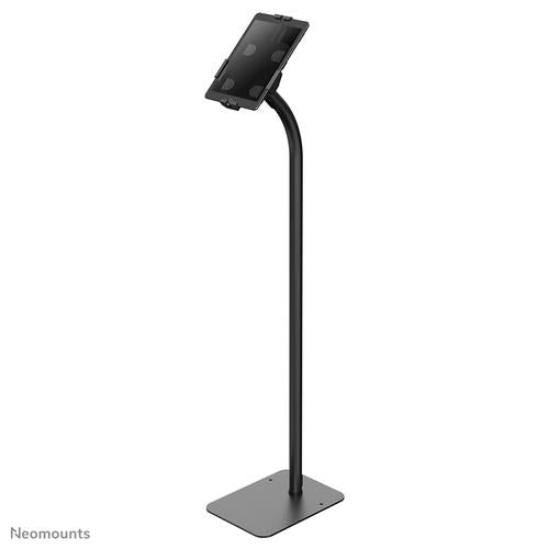 Neomounts tablet vloersteun tot 11 inch Zwart
