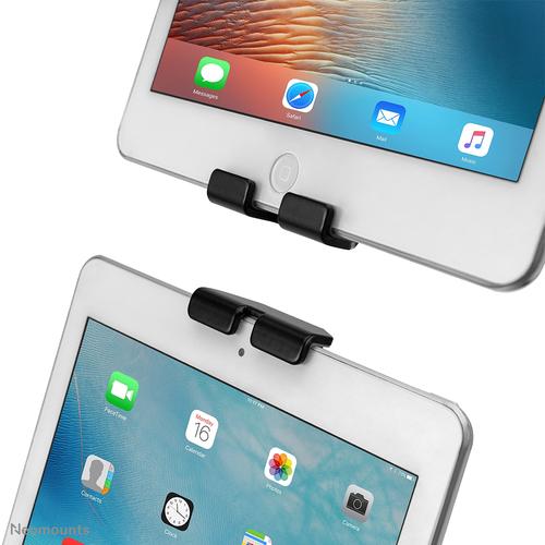 Neomounts tablet vloersteun tot 11 inch Zwart