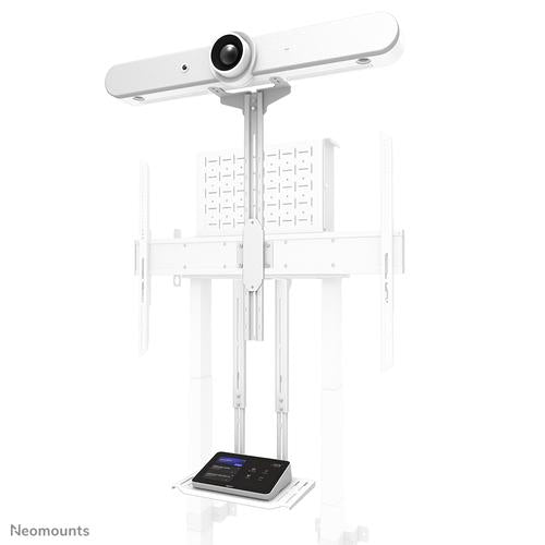 Kit de barra de video y multimedia Neomounts AFL-875WH1