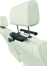 soporte para reposacabezas de vogel's para iPad y Galaxy Tab