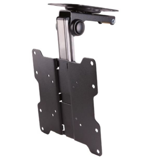 Soporte de techo abatible Neomounts FPMA-C020 negro