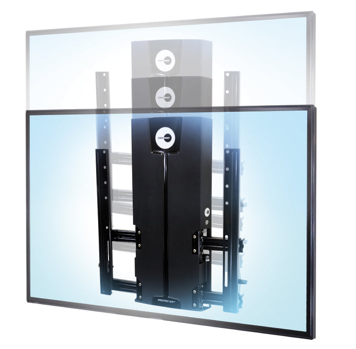 Soporte de pared interactivo 40-50"