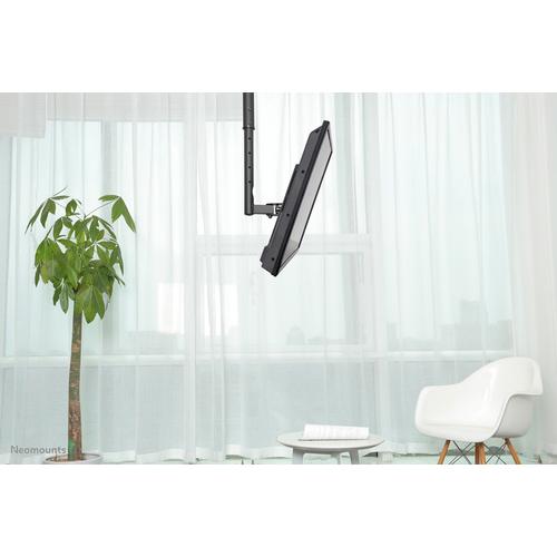 Neomounts FPMA-C060 negro Soporte de techo