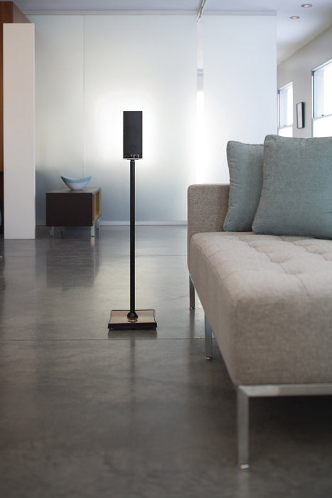 soporte para altavoz de aluminio