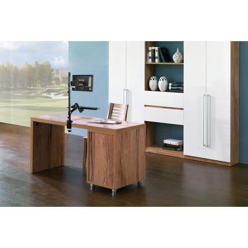 Soporte de escritorio Neomounts FPMA-D500KEYB para lugar de trabajo