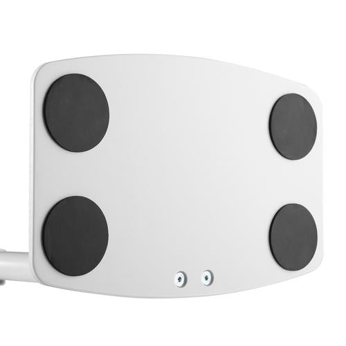 Soporte de escritorio Neomounts para pantalla plana hasta 30" blanco