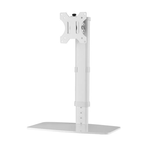 Soporte de escritorio Neomounts para pantalla plana hasta 30" blanco