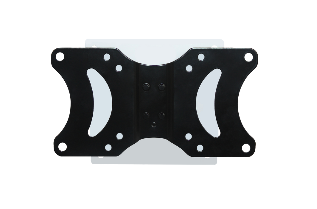 Soporte de pared para pantallas de hasta 37 pulgadas (Solo 1,5 cm de la pared)