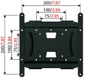 Soporte de pared Vogels VFW 232 para LCD/Plasma