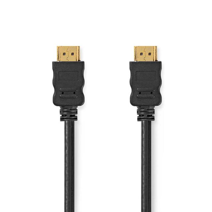 Cable HDMI de alta velocidad 2,00 metros 4K