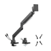 Wolff Mount TVB-124 – Gasveer-monitorarm tot 57 inch
