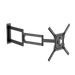 Wolff Mount TVB-15XL – Extra lange Full-Motion TV-muurbeugel tot 65 inch – tot 95 cm uit de muur! – VESA 400x400