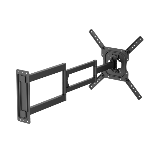 Wolff Mount TVB-15XL – Extra lange Full-Motion TV-muurbeugel tot 65 inch – tot 95 cm uit de muur! – VESA 400x400