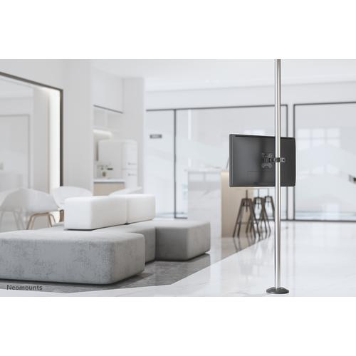 Soporte de poste para televisor Neomounts máx. 60 mm