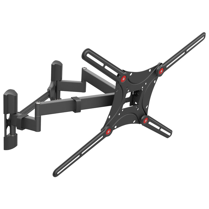Soportes Barkan Soporte Firme para Televisor de Pared para Montaje en Esquina | Pantallas de 40 a 90 pulgadas | VESA 600x400