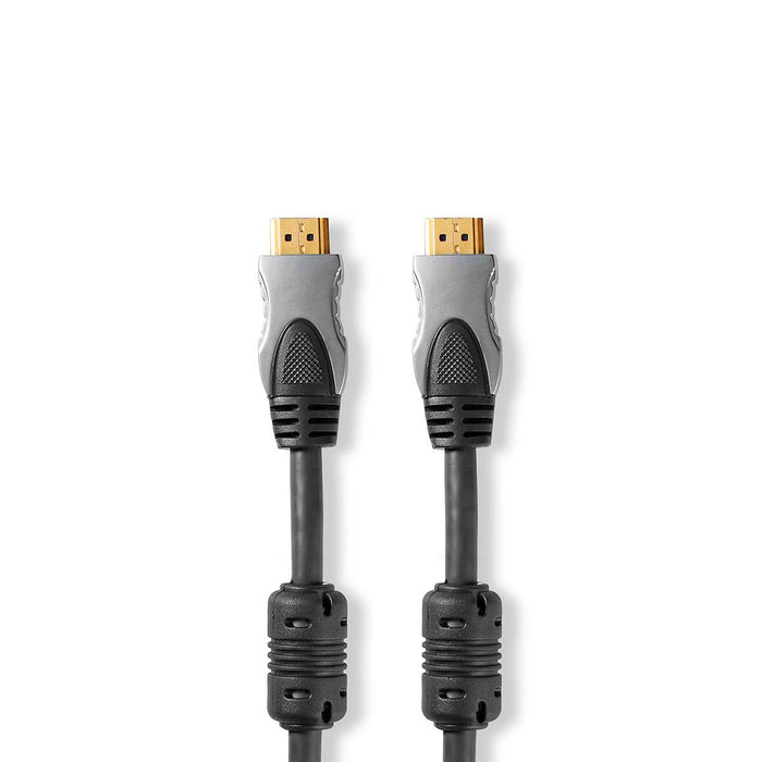 Cable HDMI de lujo de alta velocidad con Ethernet 10,0 metros