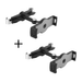 Wolff Mount TVB-93 – Duo-pack tablethouders voor de auto