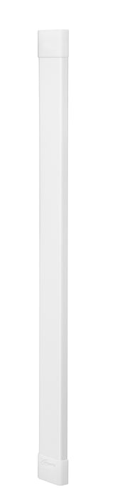 Canaleta para cables Vogel's TVA 7000 de 95 cm blanca
