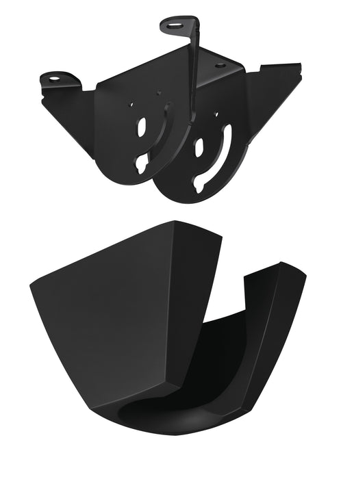 Placa de techo Vogel's PFA 9010B Negro