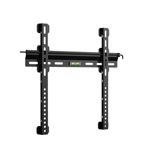 Vergrendelbare Ultra-platte Beugel 1,5cm tot de muur 55" VESA 100x100 tot 400x400
