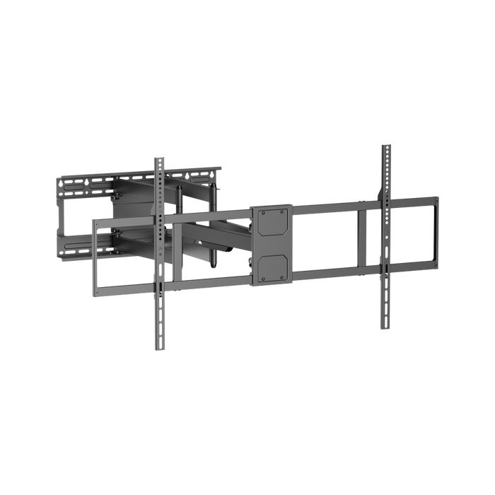 Soporte de Pared para TV Ultra Resistente hasta 140 pulgadas | Movimiento Completo | 125 kg | VESA 1200x900