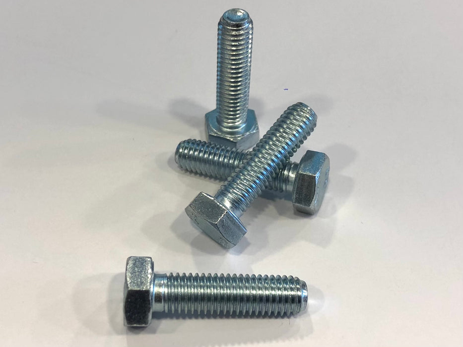 Wolff Mount M8-montageschroeven – 30 mm, 4 stuks
