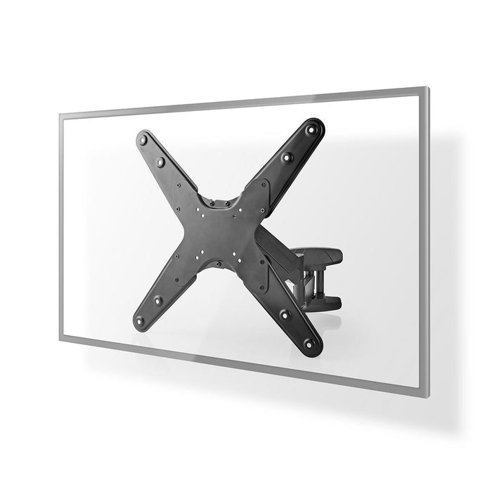 Soporte de pared vertical para televisor | 29 - 55" | Máx. 30 kg | Alcance vertical de 282 mm