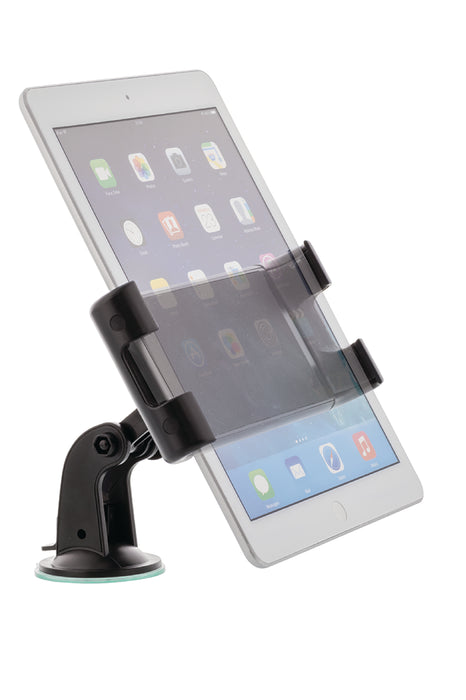 Soporte universal para montaje de tableta en ventana
