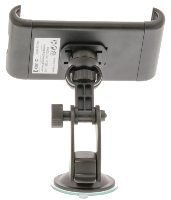 Soporte universal para montaje de tableta en ventana