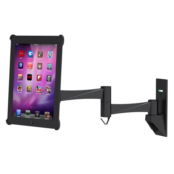 Neomounts IPAD2-WM80 Soporte de pared negro para iPad 2
