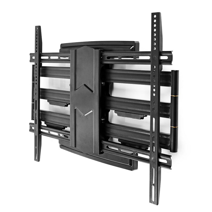 Soporte de pared para televisor de movimiento completo | 43 - 90" | Máx. 70 kg | 6 puntos de bisagra