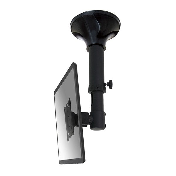 Neomounts FPMA-C025 soporte de techo para pantalla plana negro