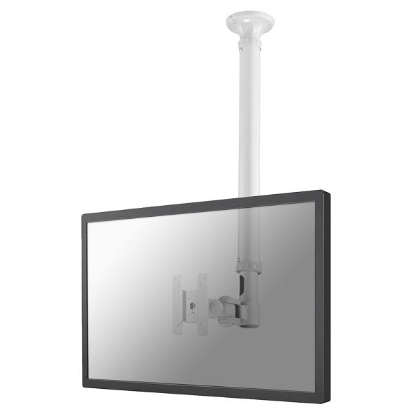 Neomounts FPMA-C100 con soporte de techo blanco