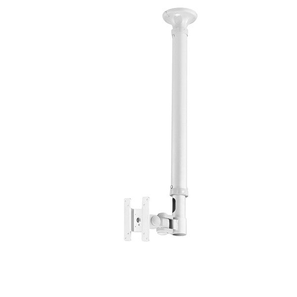 Neomounts FPMA-C100 con soporte de techo blanco