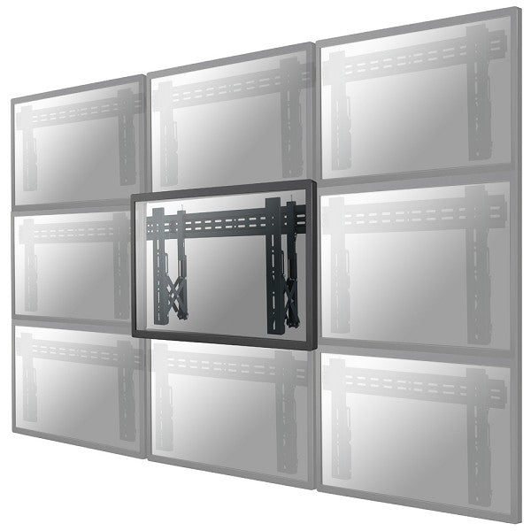 Neomounts LED-VW1000 soporte de pared negro para pantalla plana