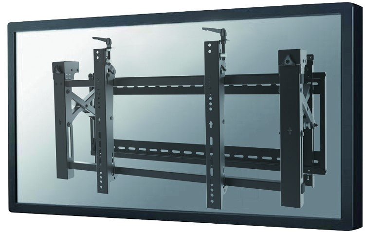 Soporte de pared para pantalla plana Neomounts LED-VW2000 negro