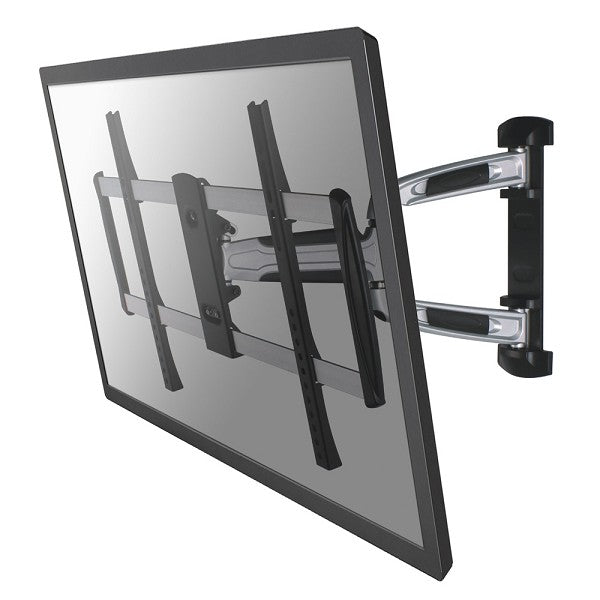 Neomounts LED-W700SILVER soporte de pared para pantalla plana