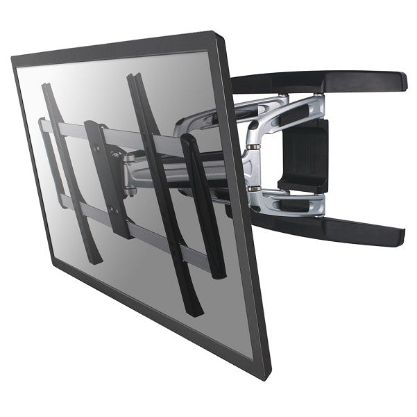 Neomounts LED-W750 soporte de pared plateado para pantalla plana