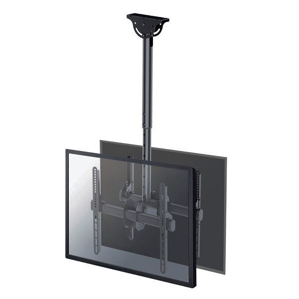 NM-C440D negro Soporte de techo para pantalla plana Neomounts