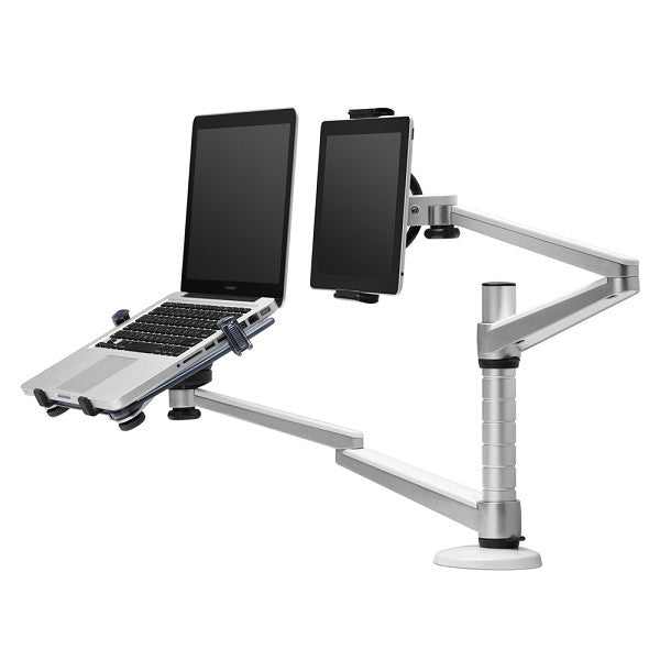 Neomounts SOPORTE DE ESCRITORIO NOTEBOOK-D300 para ordenador portátil y tableta