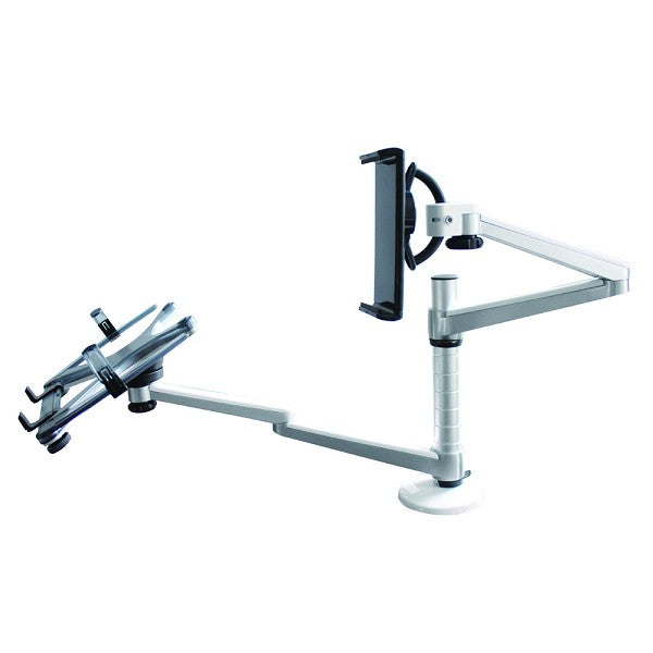 Neomounts SOPORTE DE ESCRITORIO NOTEBOOK-D300 para ordenador portátil y tableta