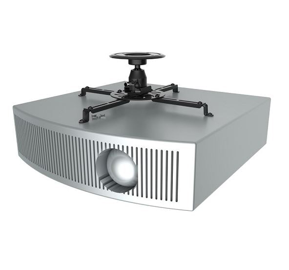 Soporte de techo para proyector Neomounts NM-BC25 negro