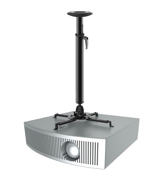 Soporte de techo para proyector Neomounts NM-BC75negro