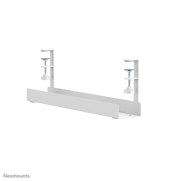 Neomounts ADS07-121WH Kabelgoot - klembevestiging - universeel – detailaanzicht 2