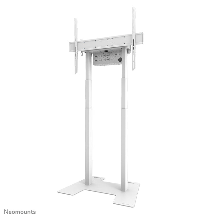 Neomounts AFP-875WH Vloerplaat - vastzetbaar – detailaanzicht 2