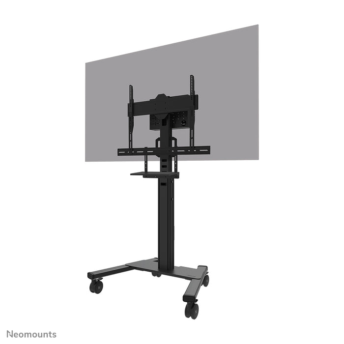 Neomounts AV45-500BL Laptophouder kit 43-110" - VESA - max 2,5 kg - universeel – detailaanzicht 2