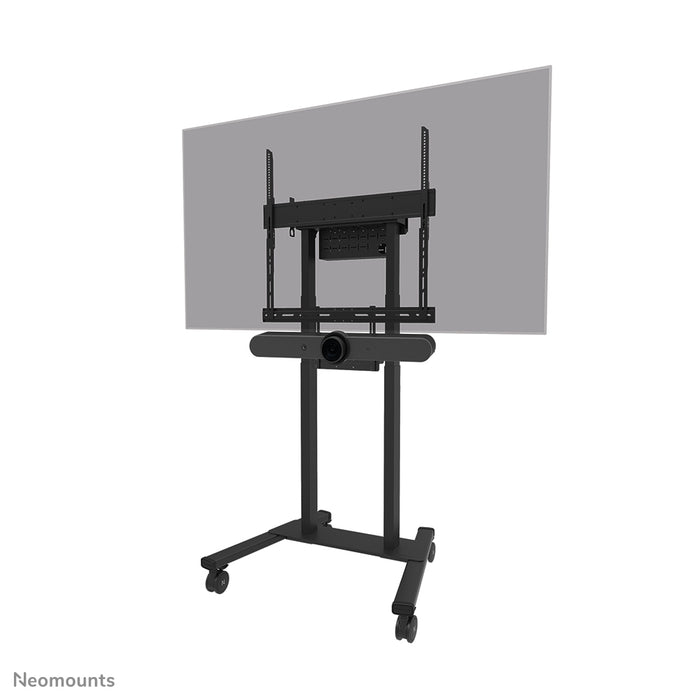 Neomounts AV60-500BL Videobar en laptophouder kit 43-110" - VESA - max 8 kg - universeel – detailaanzicht 2