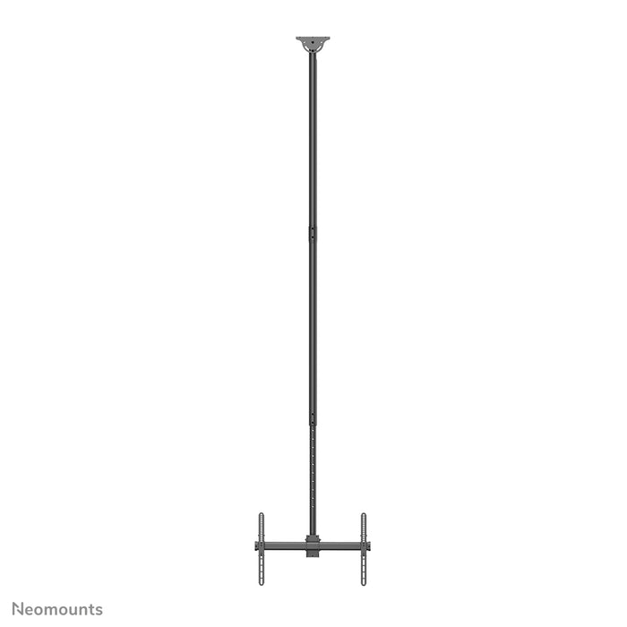 Neomounts CL35-440BL16XL Monitor/TV-beugel plafond 37-70" - h 250-300 cm – detailaanzicht 3