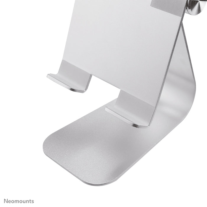 Soporte universal para tableta Neomounts - Plateado