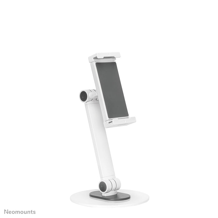 Neomounts DS15-540WH1 universele tablet stand voor 4,7-12,9 inch - tablets - Wit